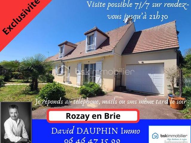 Maison 6 pièces 184 m²