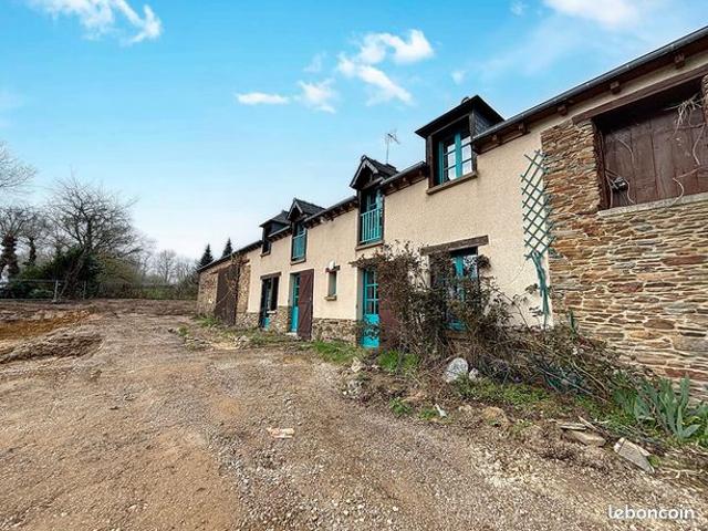Maison 6 pièces 184 m²