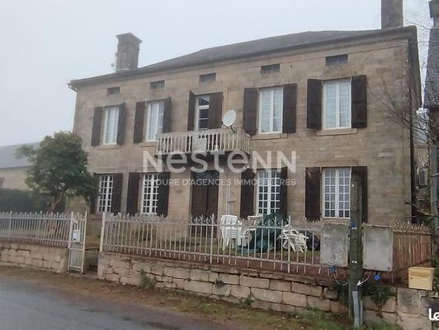 Maison 6 pièces 184 m²
