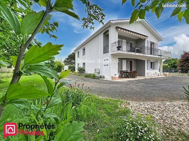 Maison 6 pièces 184 m²