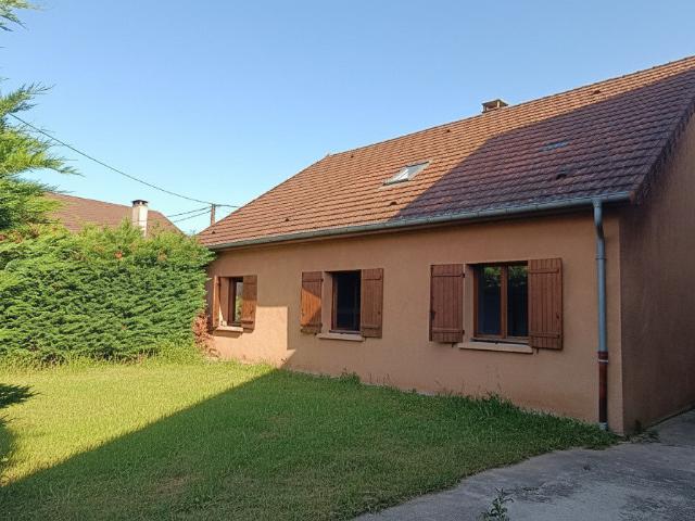 Maison 6 pièces 184 m²