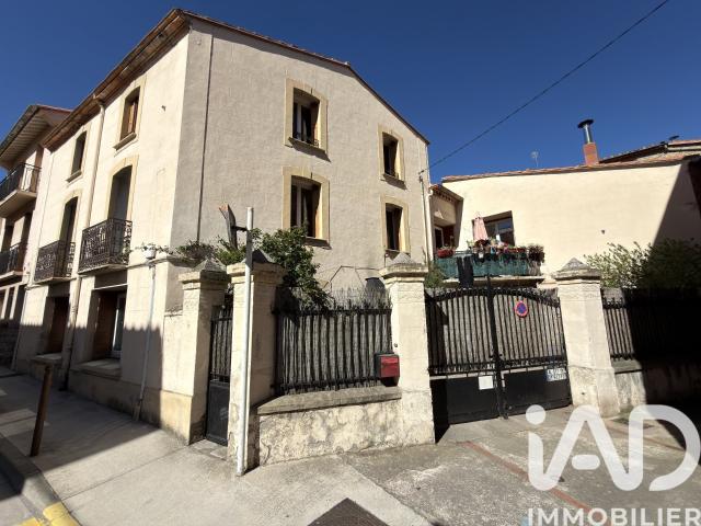 Maison 6 pièces 184 m²