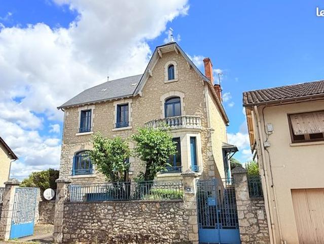 Maison 6 pièces 184 m²