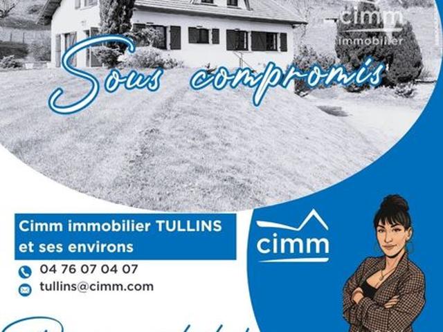 Maison 6 pièces 184 m²