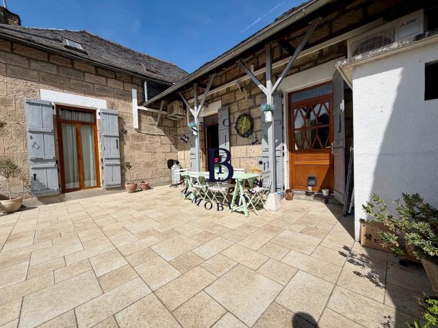 Maison 6 pièces 184 m²