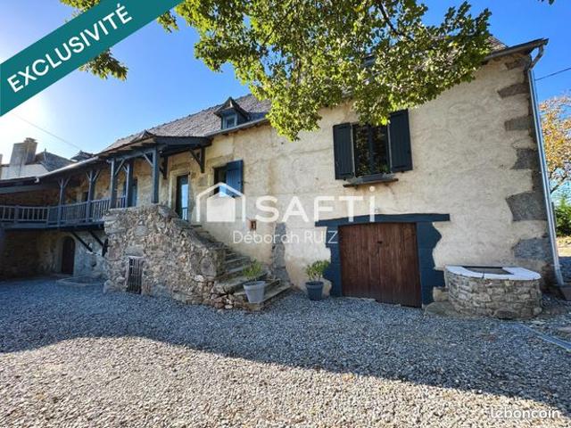 Maison 6 pièces 184 m²