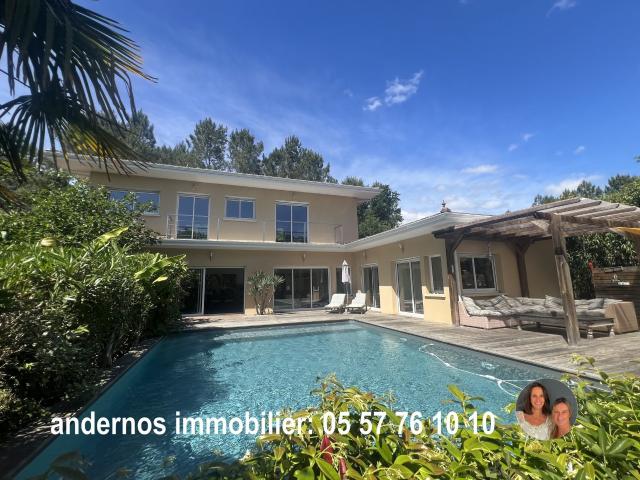 Maison 6 pièces 184 m²