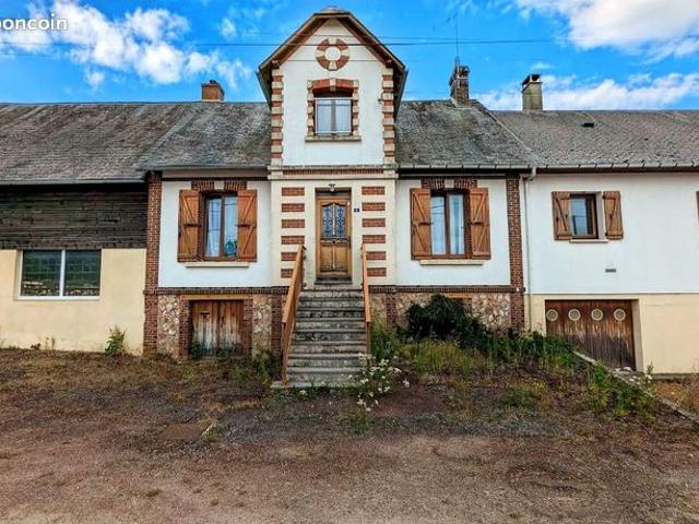 Maison 6 pièces 184 m²
