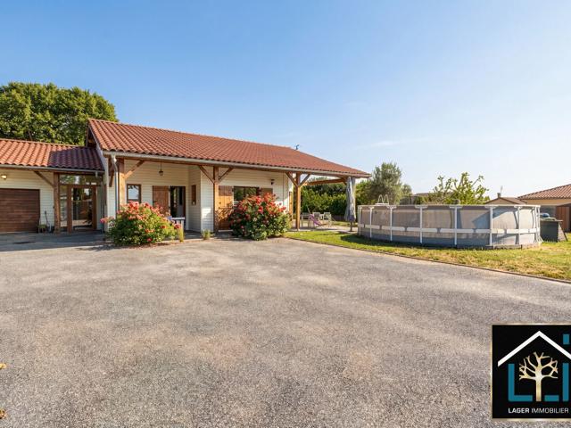 Maison 6 pièces 184 m²