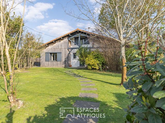 Maison 6 pièces 184 m²