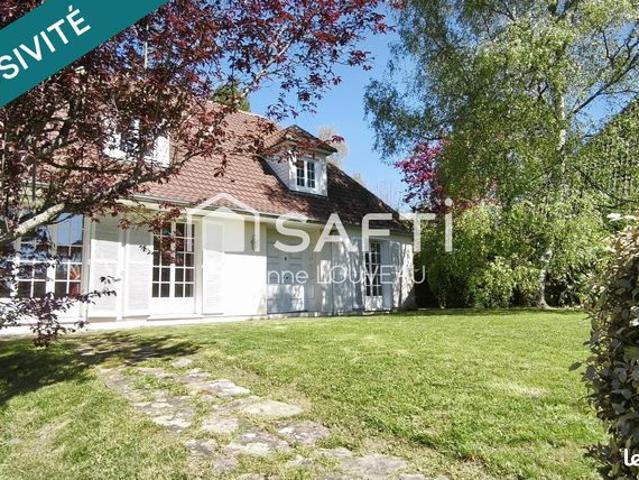 Maison 6 pièces 184 m²