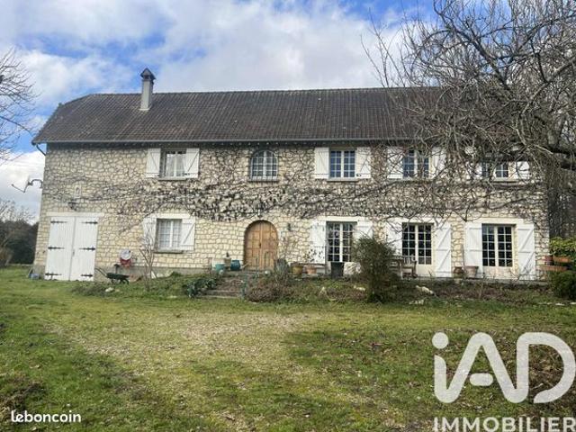 Maison 6 pièces 184 m²