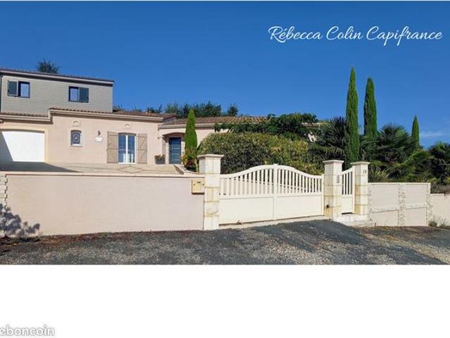 Maison 6 pièces 184 m²