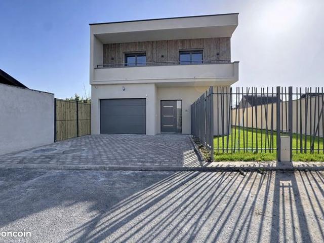 Maison 6 pièces 184 m²