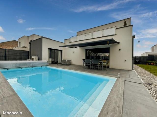 Maison 6 pièces 184 m²