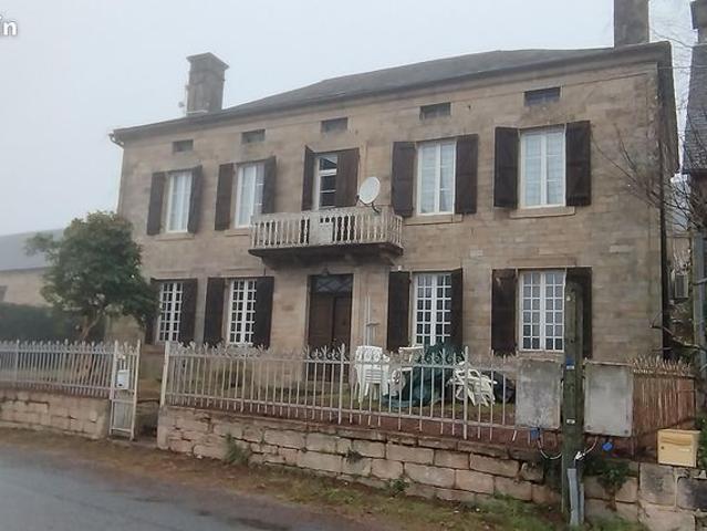 Maison 6 pièces 184 m²