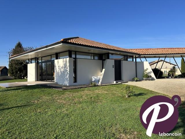 Maison 6 pièces 184 m²