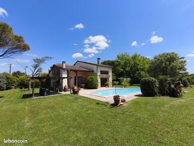 Maison 6 pièces 184 m²