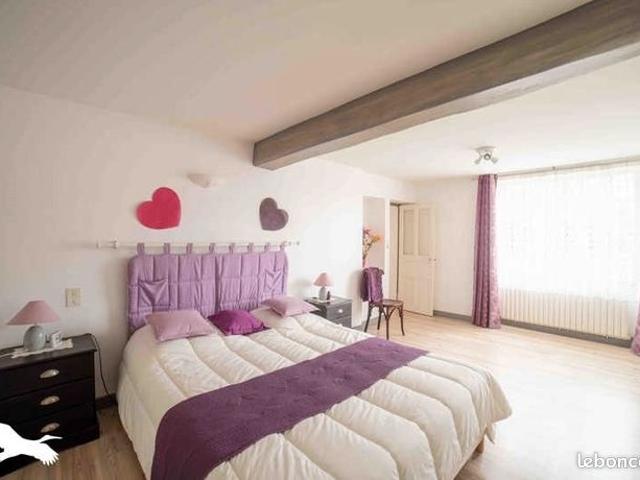 Maison 6 pièces 184 m²