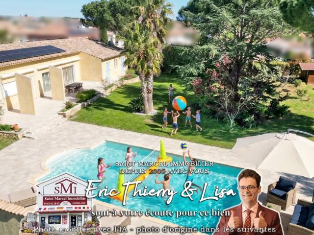 Maison 6 pièces 184 m²