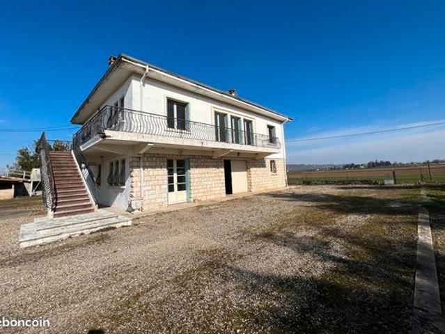 Maison 6 pièces 184 m²