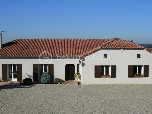 Maison 6 pièces 184 m²