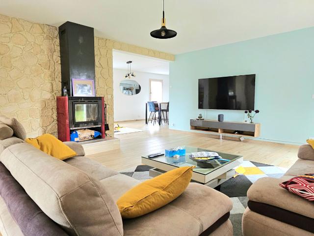 Maison 6 pièces 184 m²