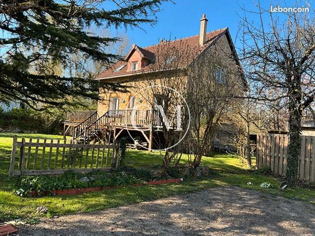 Maison 6 pièces 184 m²