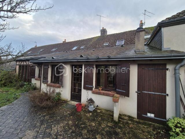Maison 6 pièces 184 m²