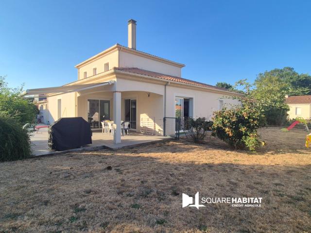 Maison 6 pièces 184 m²