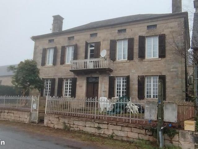 Maison 6 pièces 184 m²