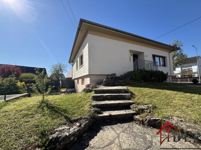 Maison 6 pièces 184 m²