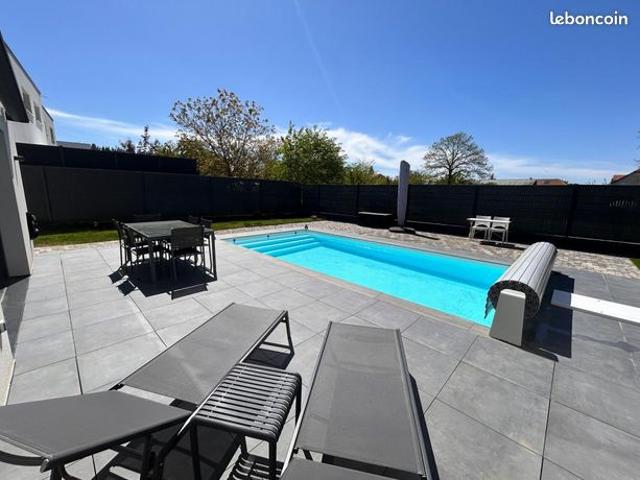 Maison 6 pièces 184 m²