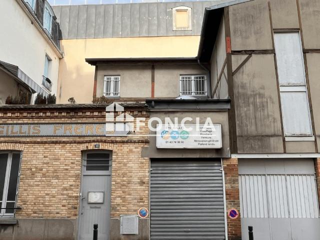 Maison 6 pièces 184 m²
