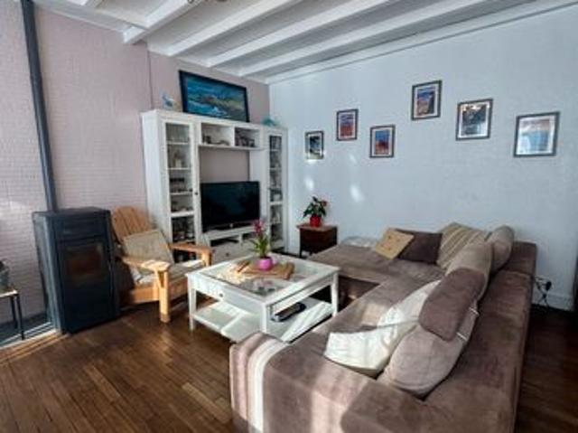 Maison 6 pièces 184 m²