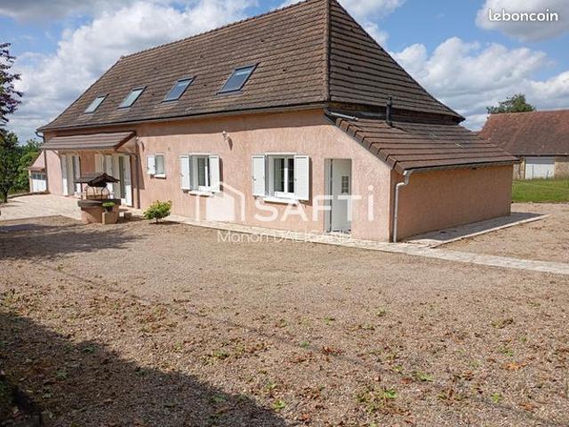 Maison 6 pièces 184 m²