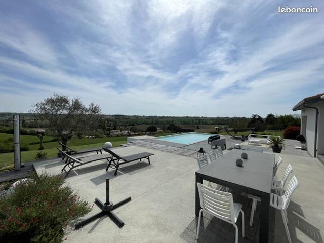 Maison 6 pièces 184 m²