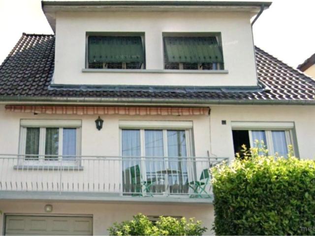 Maison 6 pièces 184 m²