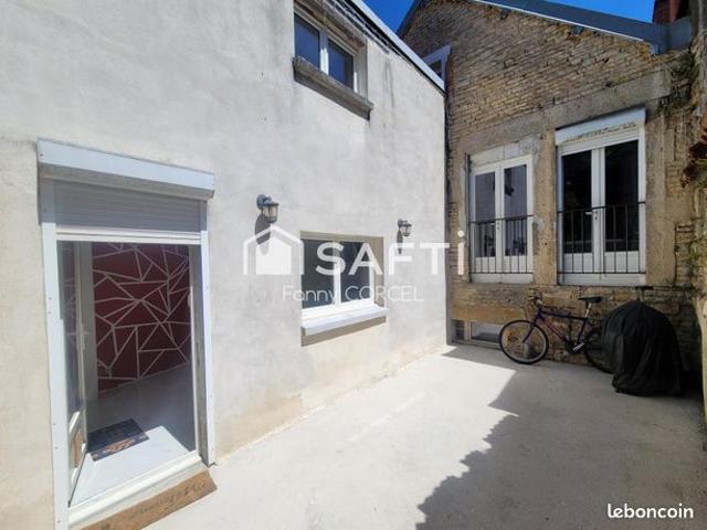 Maison 6 pièces 184 m²