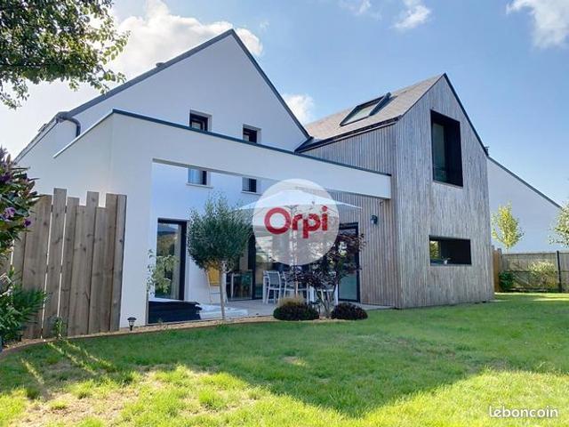 Maison 6 pièces 184 m²