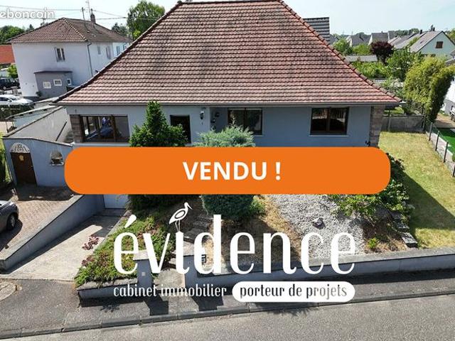 Maison 6 pièces 184 m²