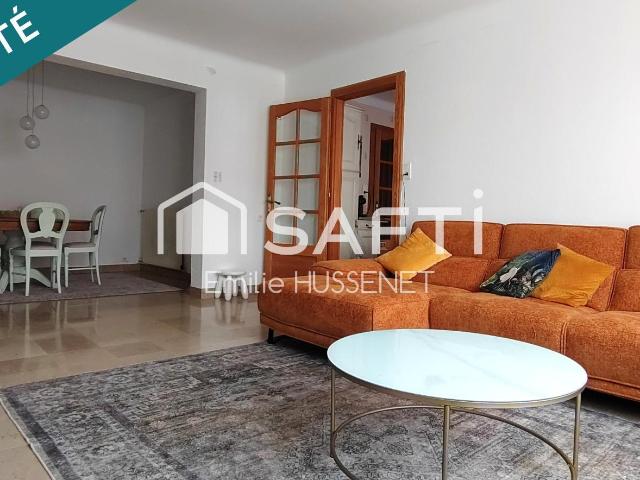 Maison 6 pièces 184 m²