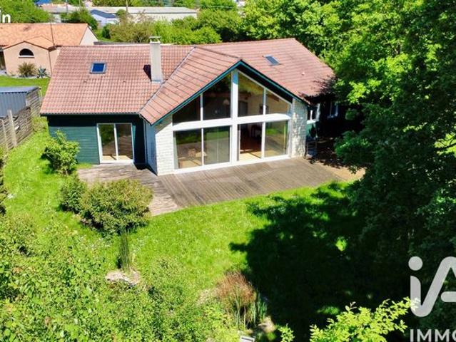 Maison 6 pièces 184 m²
