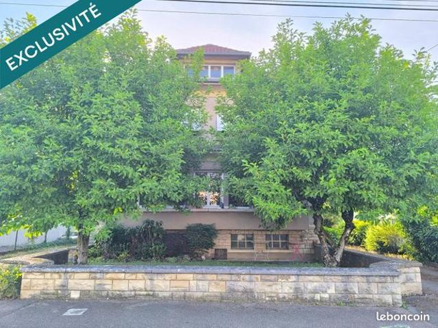 Maison 6 pièces 184 m²