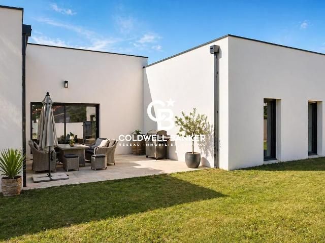Maison 6 pièces 184 m²