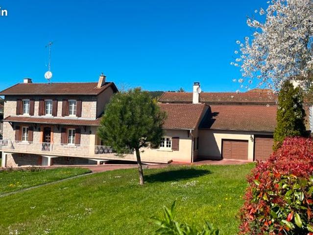 Maison 6 pièces 184 m²