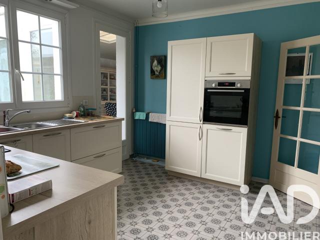 Maison 6 pièces 184 m²