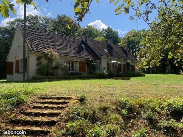 Maison 6 pièces 184 m²