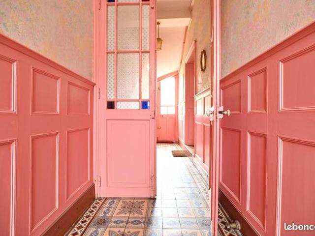 Maison 6 pièces 184 m²