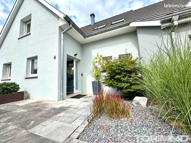 Maison 6 pièces 184 m²